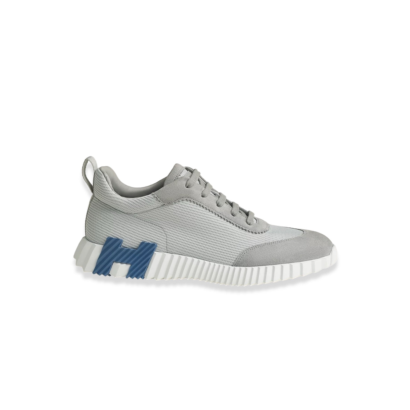 Hermes - Bouncing Sneakers Mesh Grey