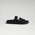 Chypre Sandals Black