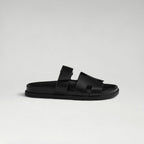 Chypre Sandals Black