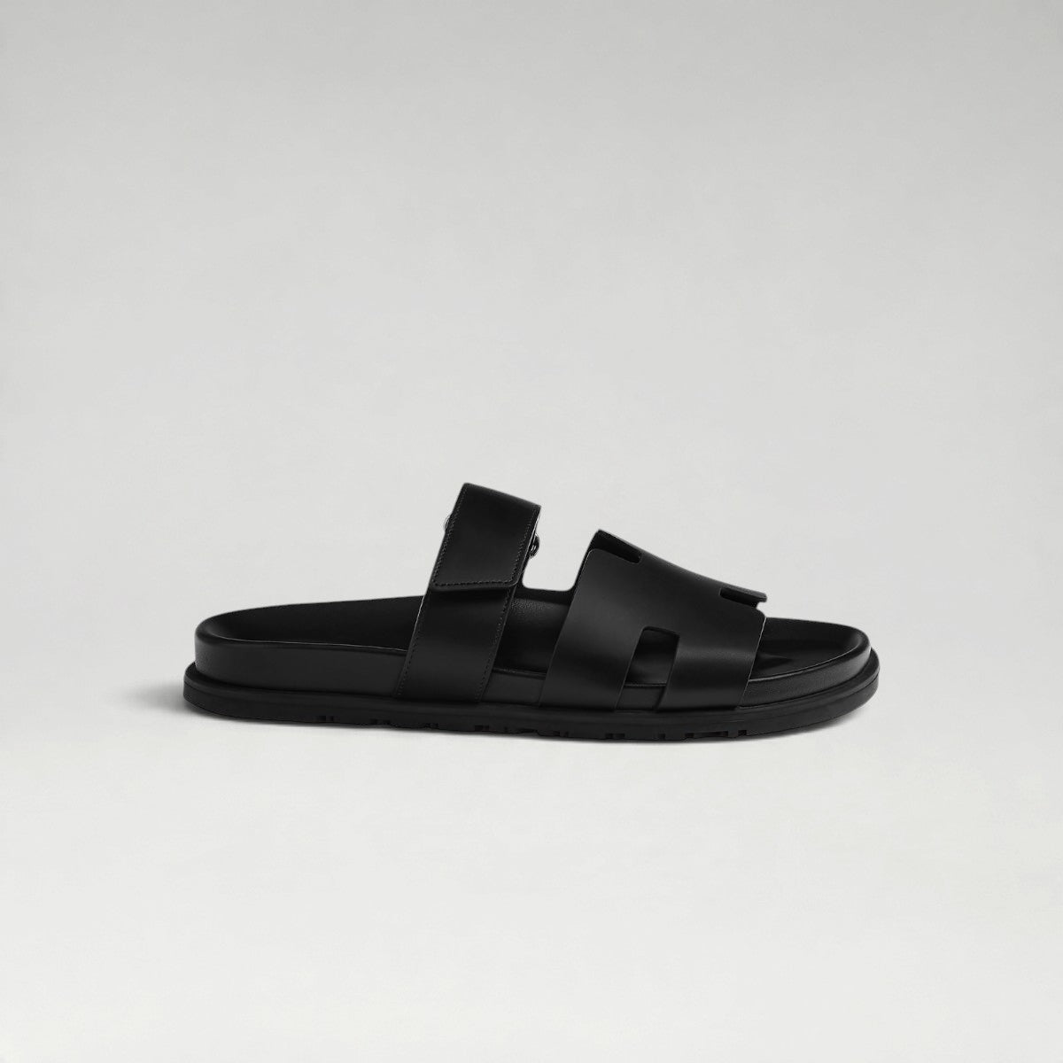 Chypre Sandals Black