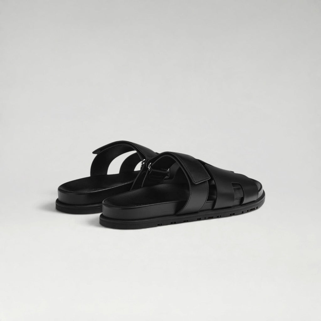 Chypre Sandals Black