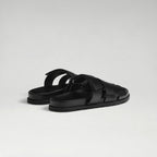 Chypre Sandals Black