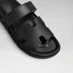 Chypre Sandals Black