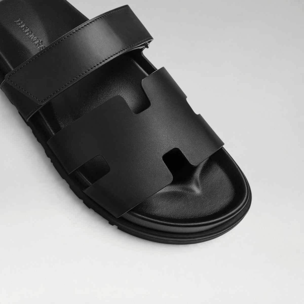 Chypre Sandals Black