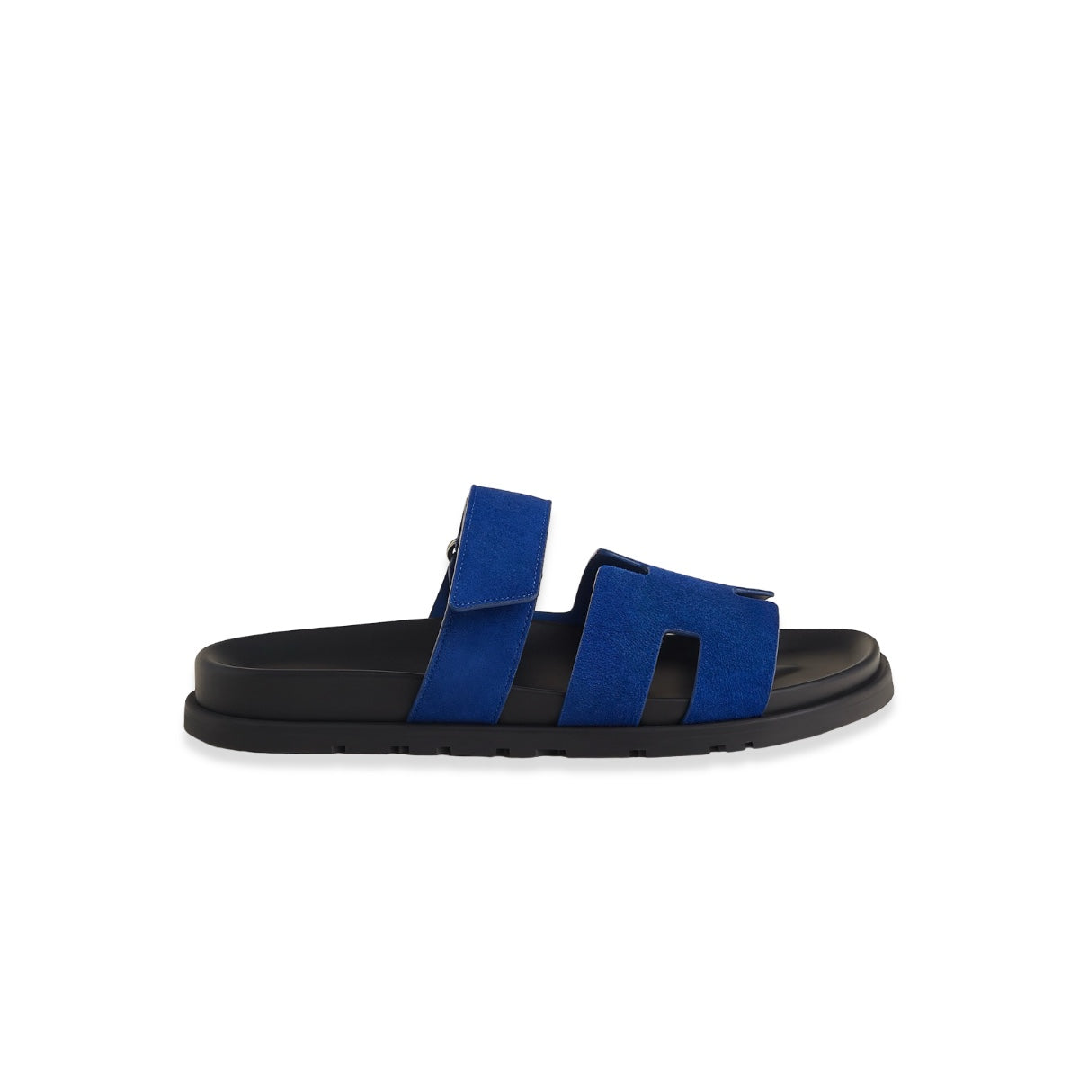 Hermes - Chypre Sandals Bleu Smalt