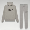 1977 Dark Oatmeal Winter Set