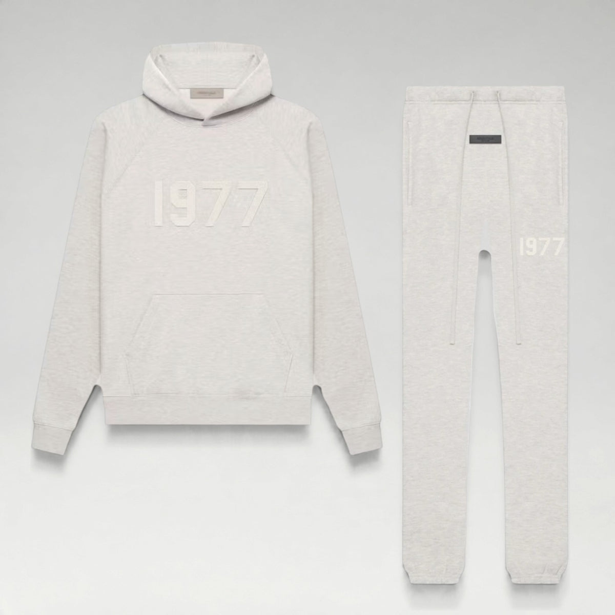1977 Light Oatmeal Winter Set