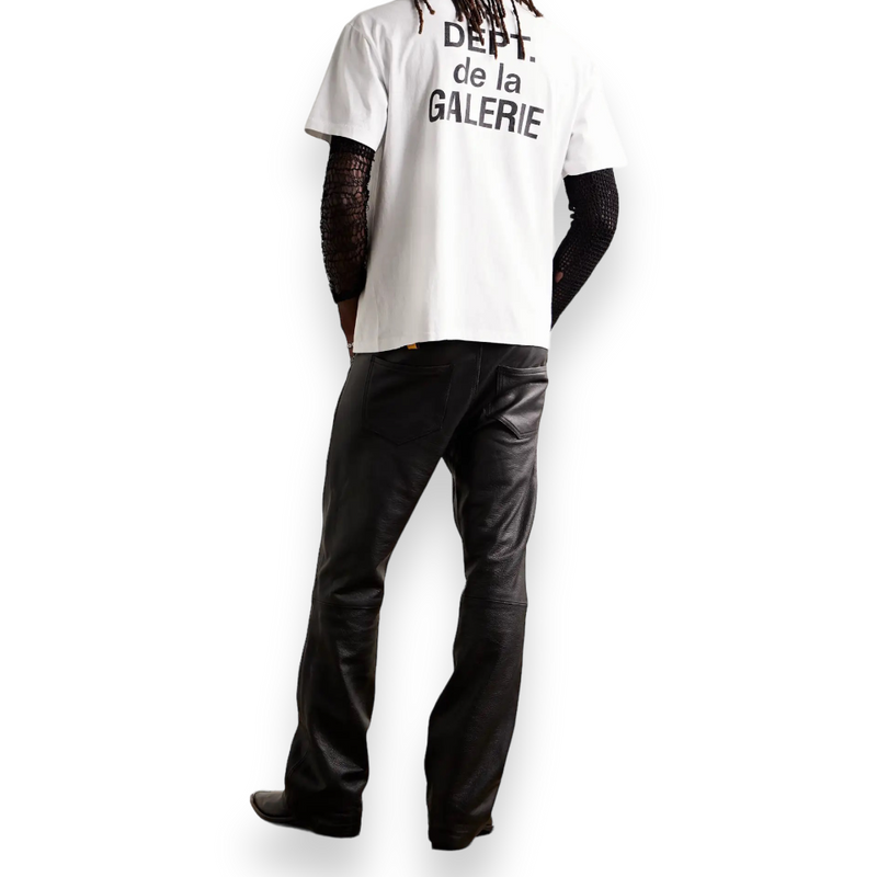Gallery Dept. - Logo Tee White