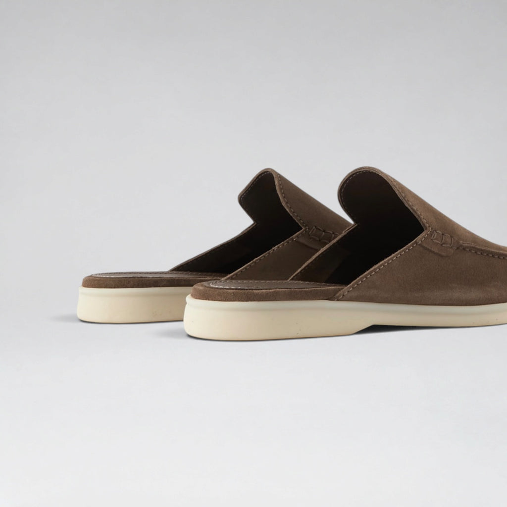 Babouche Brown