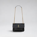 Niki Baby Bag Black