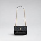 Niki Baby Bag Black