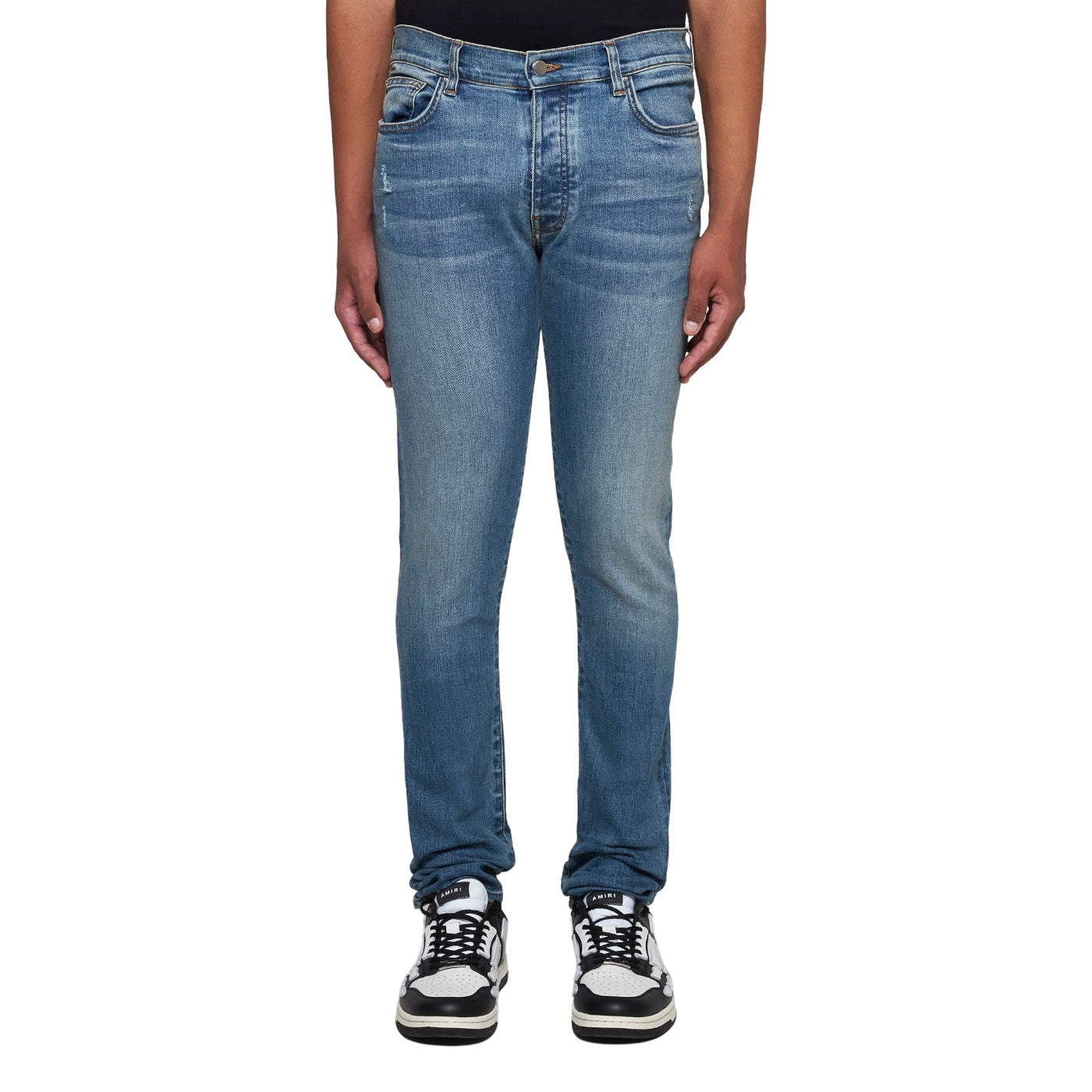 AMIRI♦視線を奪う一枚♪ オーバーラップロゴ ブルーT IMG-1074.jpg?v=1722660026&