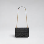 Niki Baby Bag Black