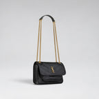 Niki Baby Bag Black