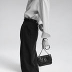 Niki Baby Bag Black