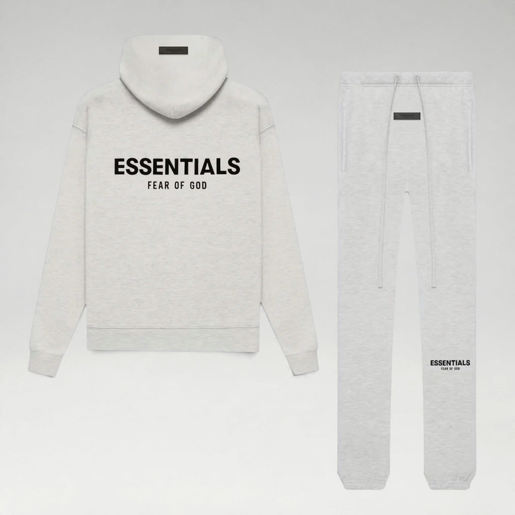 Heather Light Oatmeal Winter set