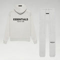 Heather Light Oatmeal Winter set