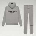 Dark Oatmeal Winter Set