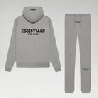 Dark Oatmeal Winter Set