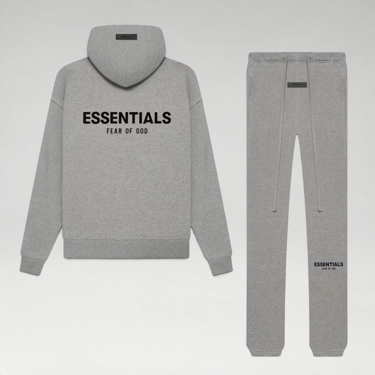 Dark Oatmeal Winter Set