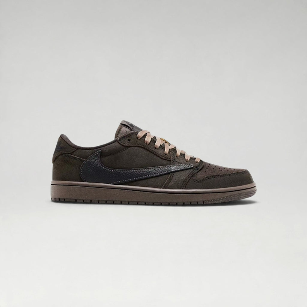 Air Jordan 1 Low Travis Scott 'Velvet brown’