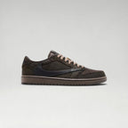 Air Jordan 1 Low Travis Scott 'Velvet brown’
