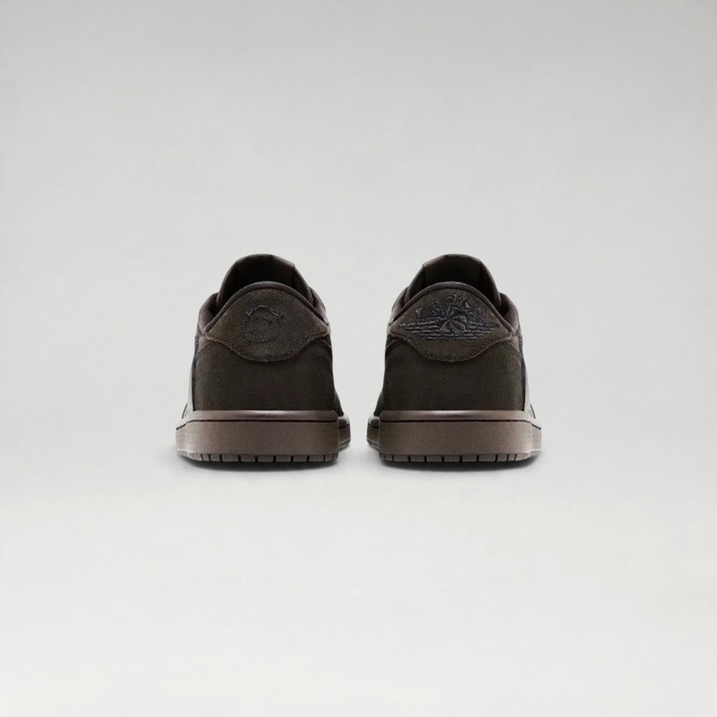 Air Jordan 1 Low Travis Scott 'Velvet brown’