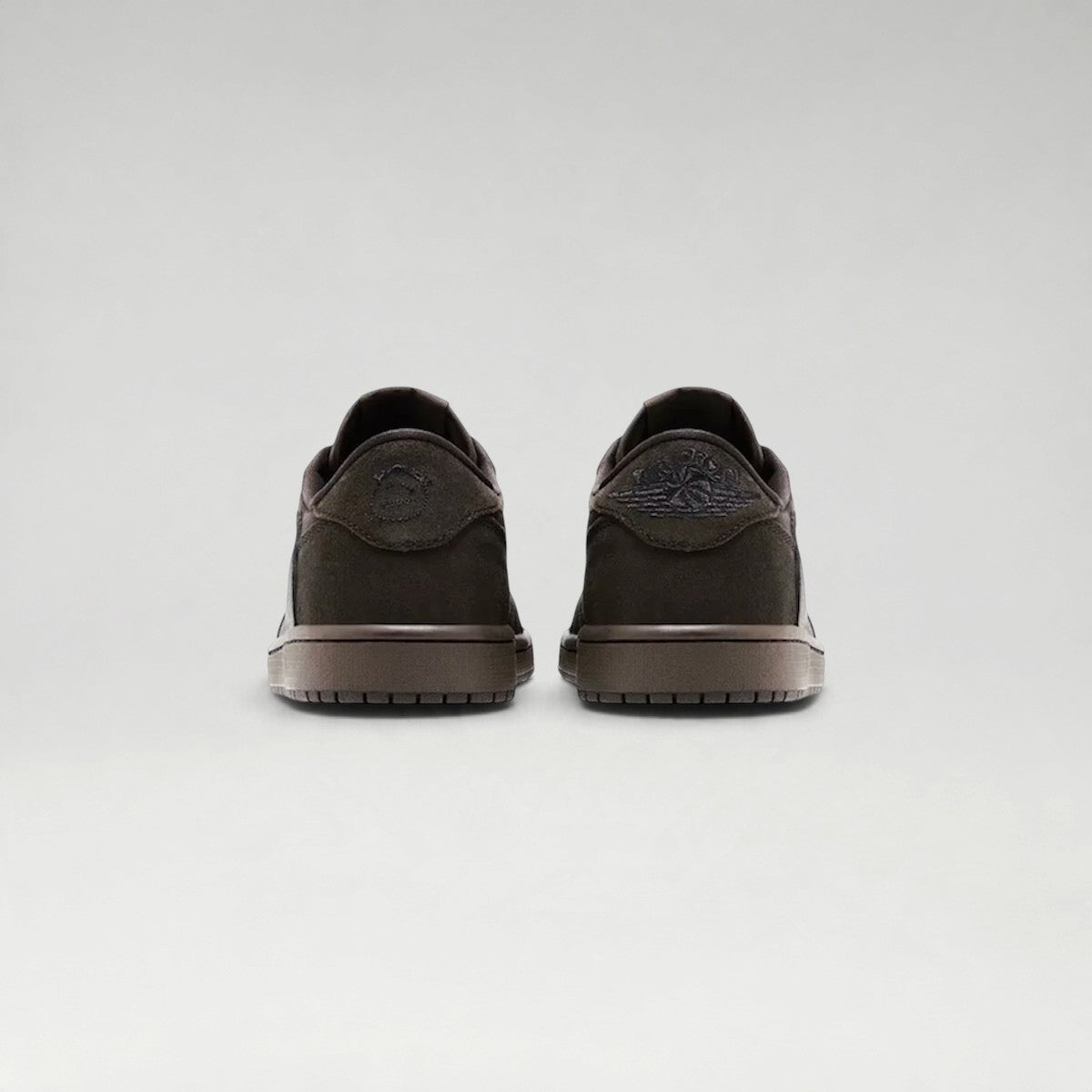 Air Jordan 1 Low Travis Scott 'Velvet brown’