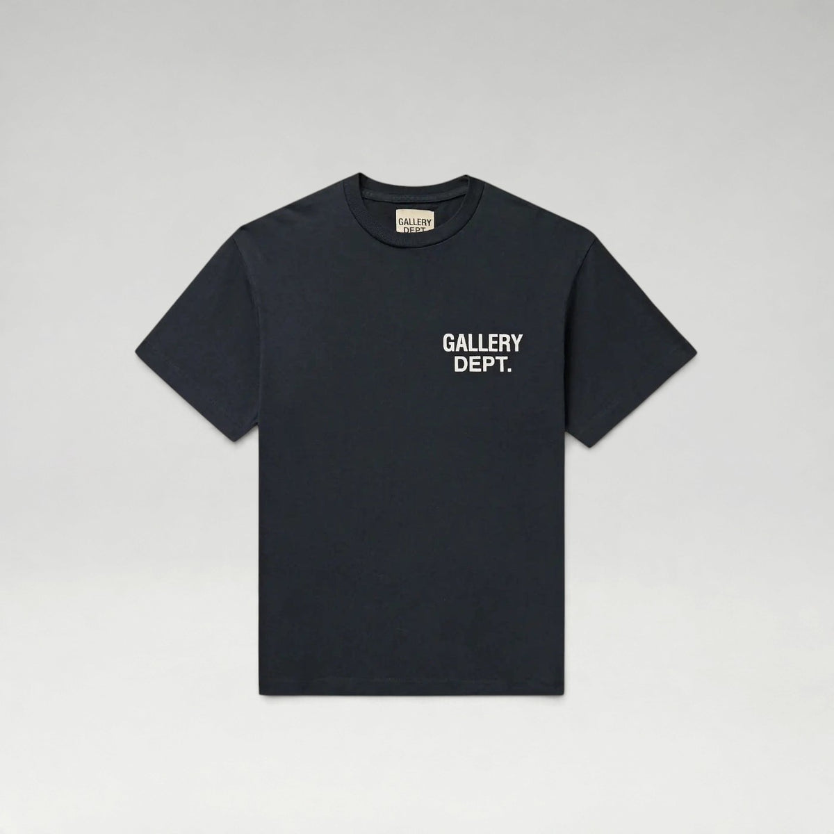Souvenir Logo Tee Dark Navy