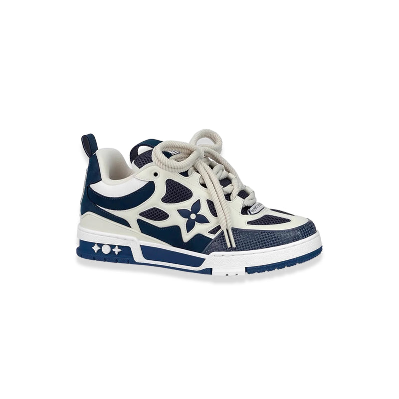 Louis Vuitton - Skate Sneakers Blue