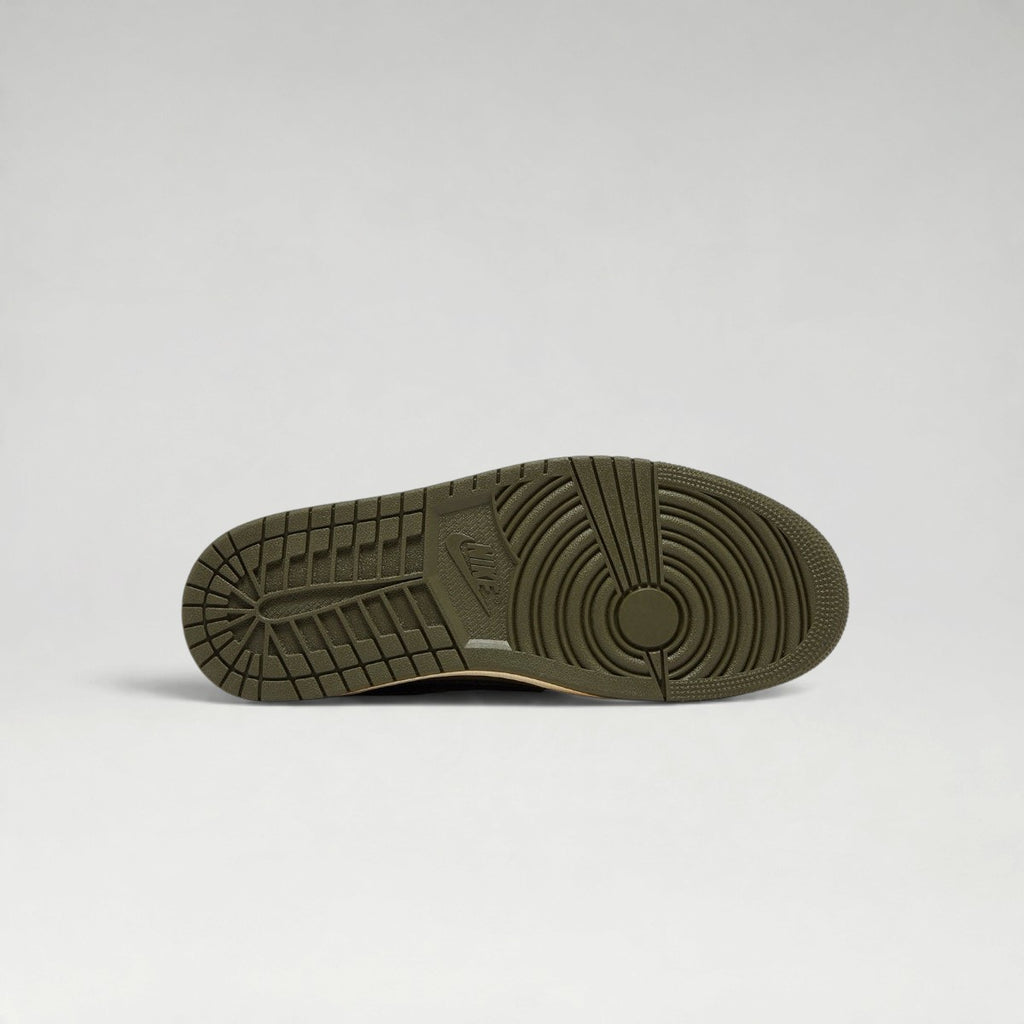 Air Jordan 1 Low Travis Scott 'Medium Olive’