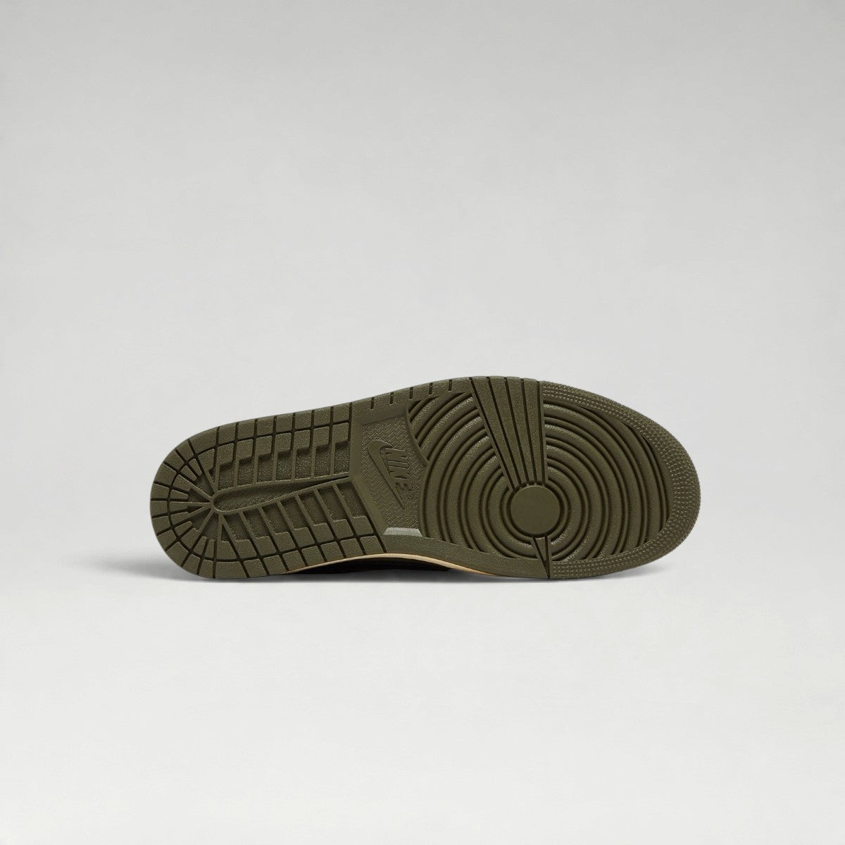 Air Jordan 1 Low Travis Scott 'Medium Olive’