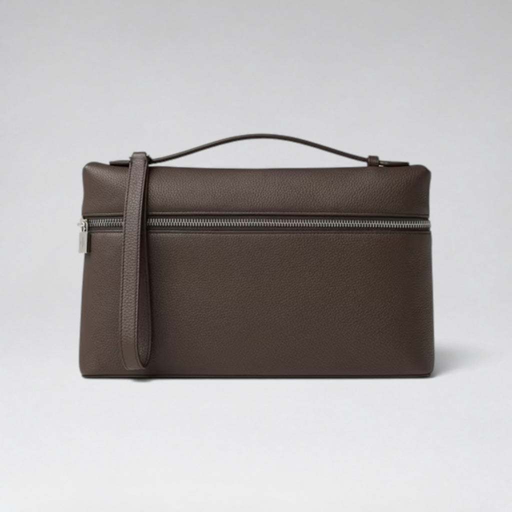L29 Extra Pouch Men Dark Chocolate