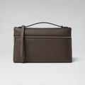 L29 Extra Pouch Men Dark Chocolate