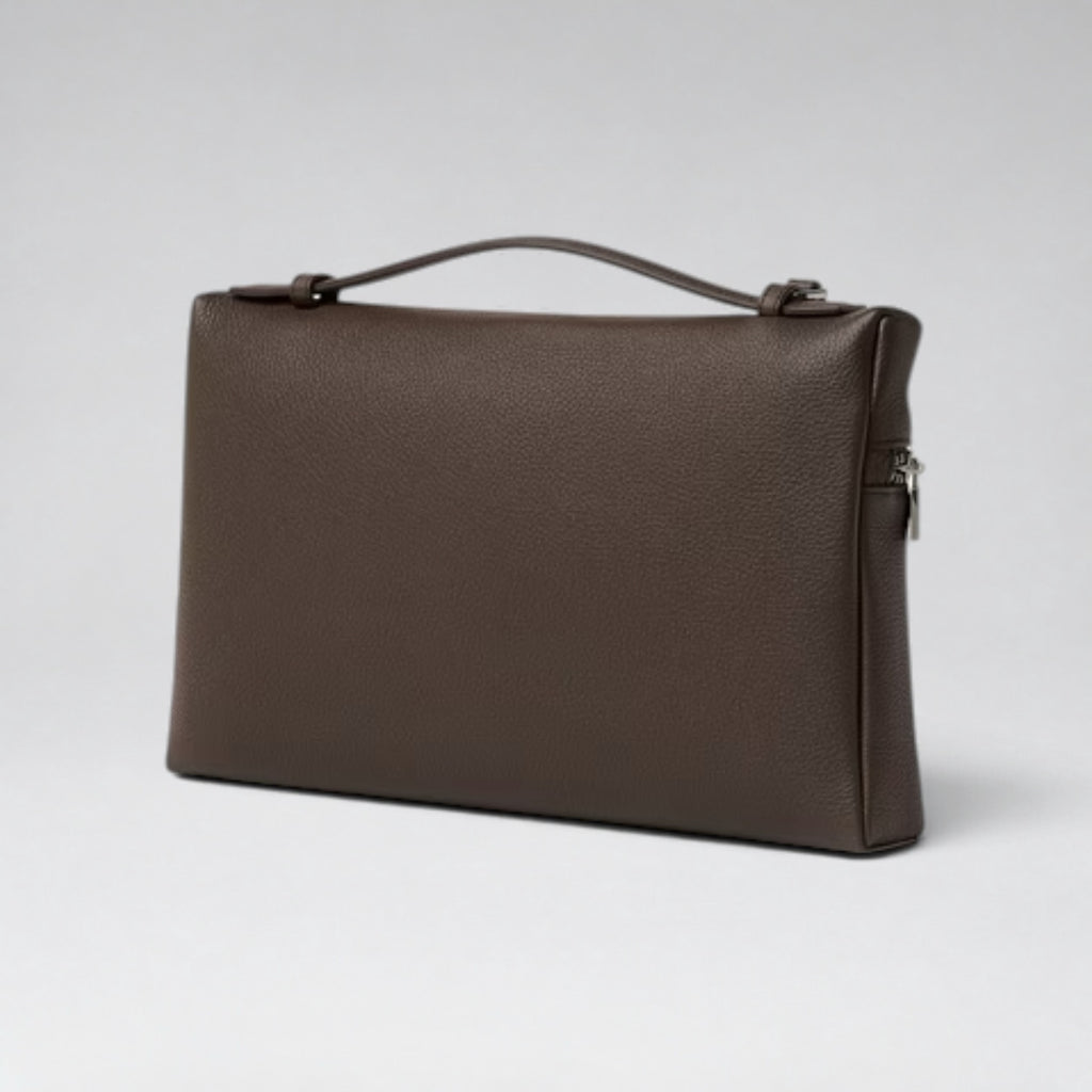 L29 Extra Pouch Men Dark Chocolate