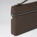 L29 Extra Pouch Men Dark Chocolate