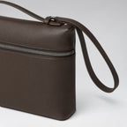 L29 Extra Pouch Men Dark Chocolate