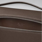 L29 Extra Pouch Men Dark Chocolate