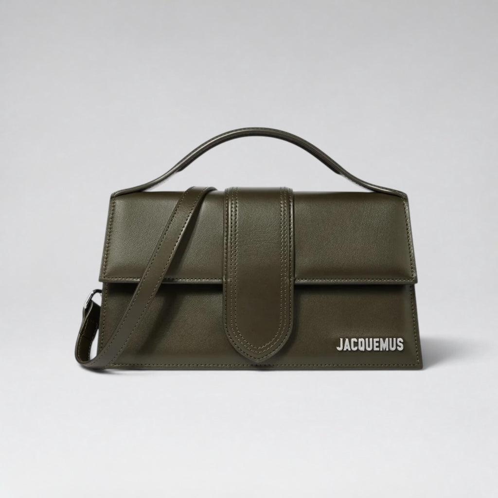 Large Bambino Dark Khaki