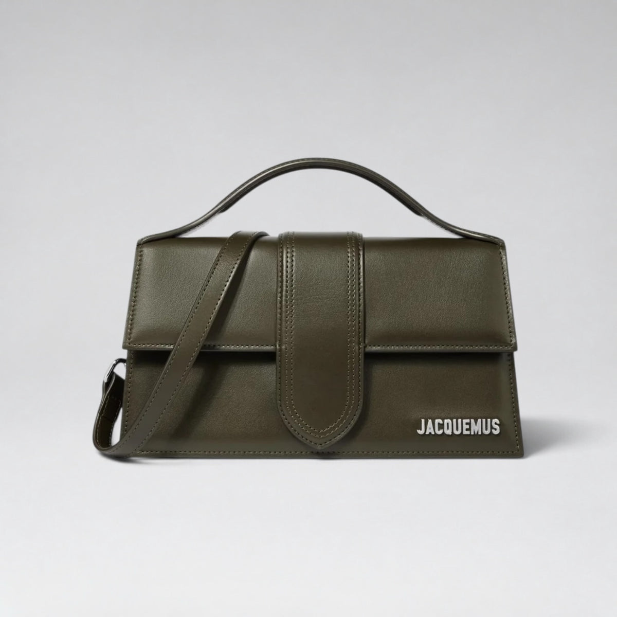 Large Bambino Dark Khaki