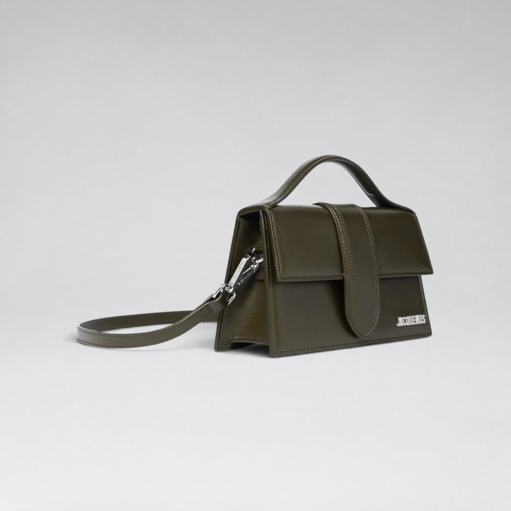 Large Bambino Dark Khaki