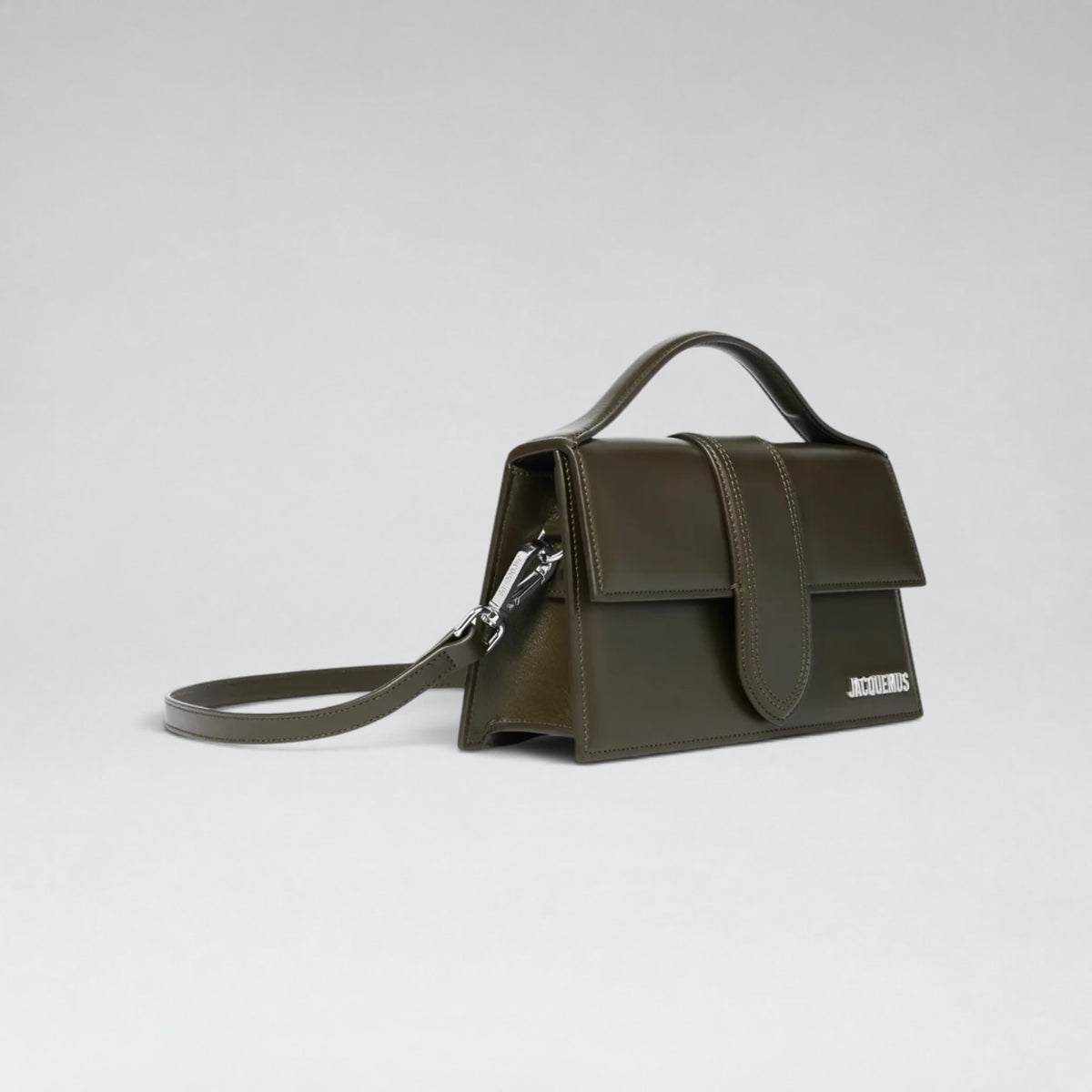 Large Bambino Dark Khaki