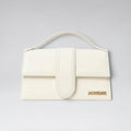 Large Bambino Croco Pattern Ivory