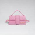 Bambino Croco Pattern Pink
