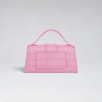 Bambino Croco Pattern Pink