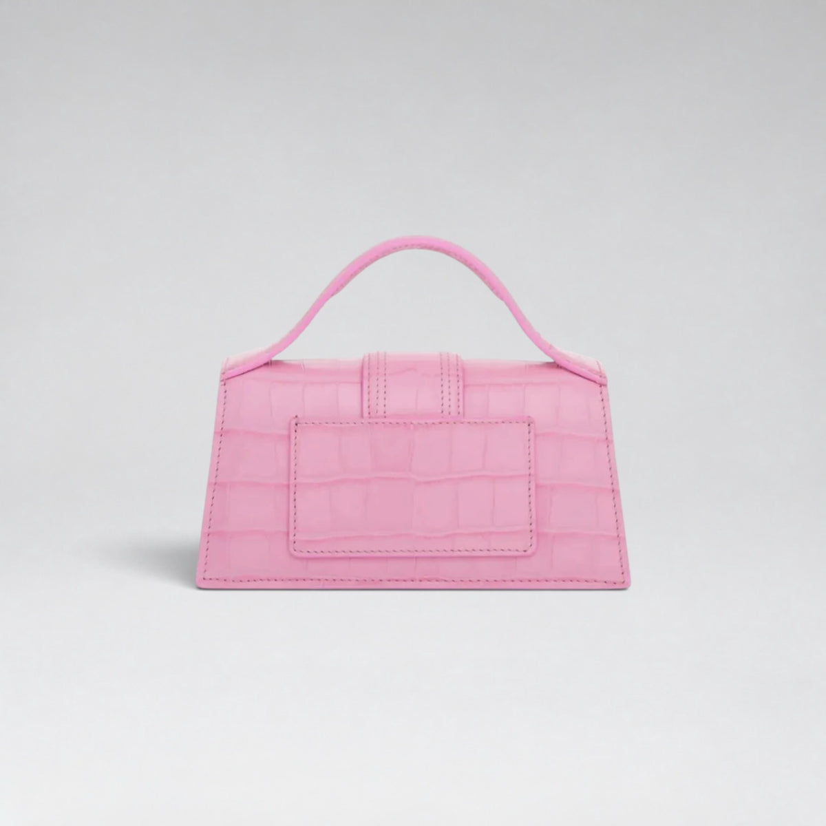 Bambino Croco Pattern Pink