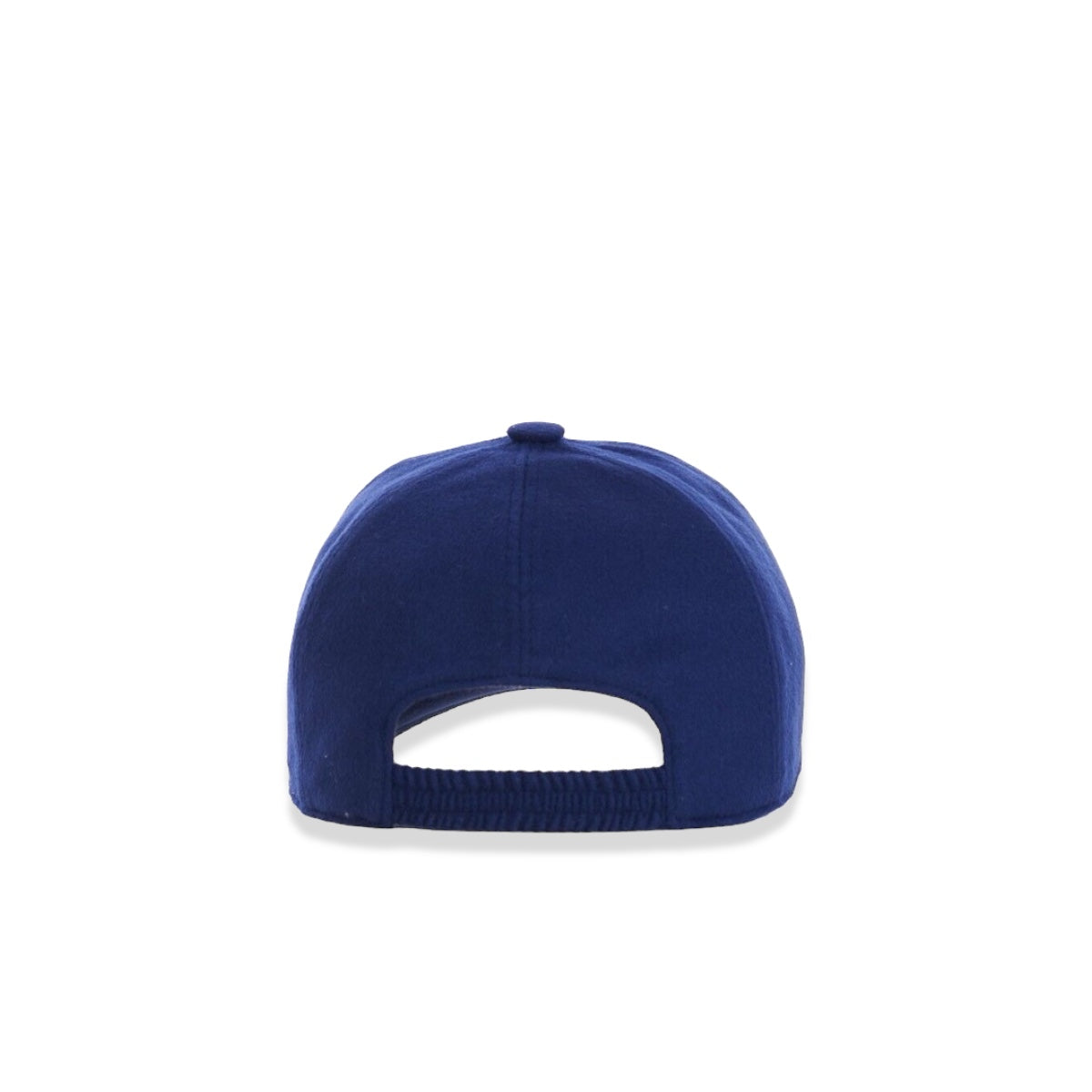 Loro Piana - Cashmere Baseball Cap Vibrant Blue