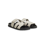 Hermes - Chypre Sandals White