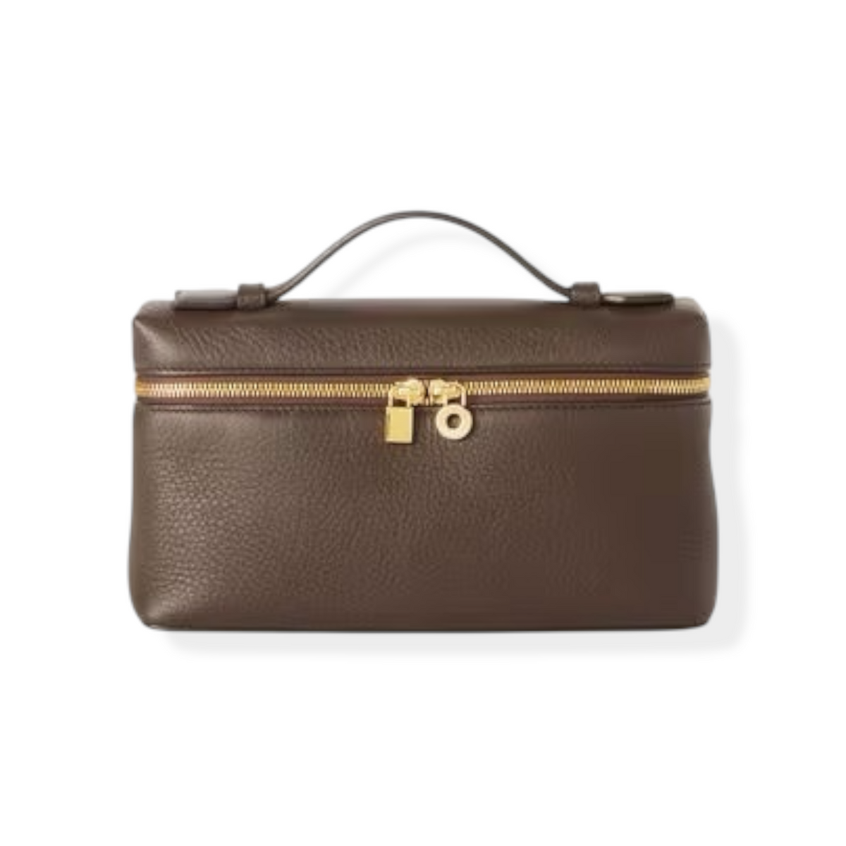 L19 Extra Pocket Bag Dark Chocolate
