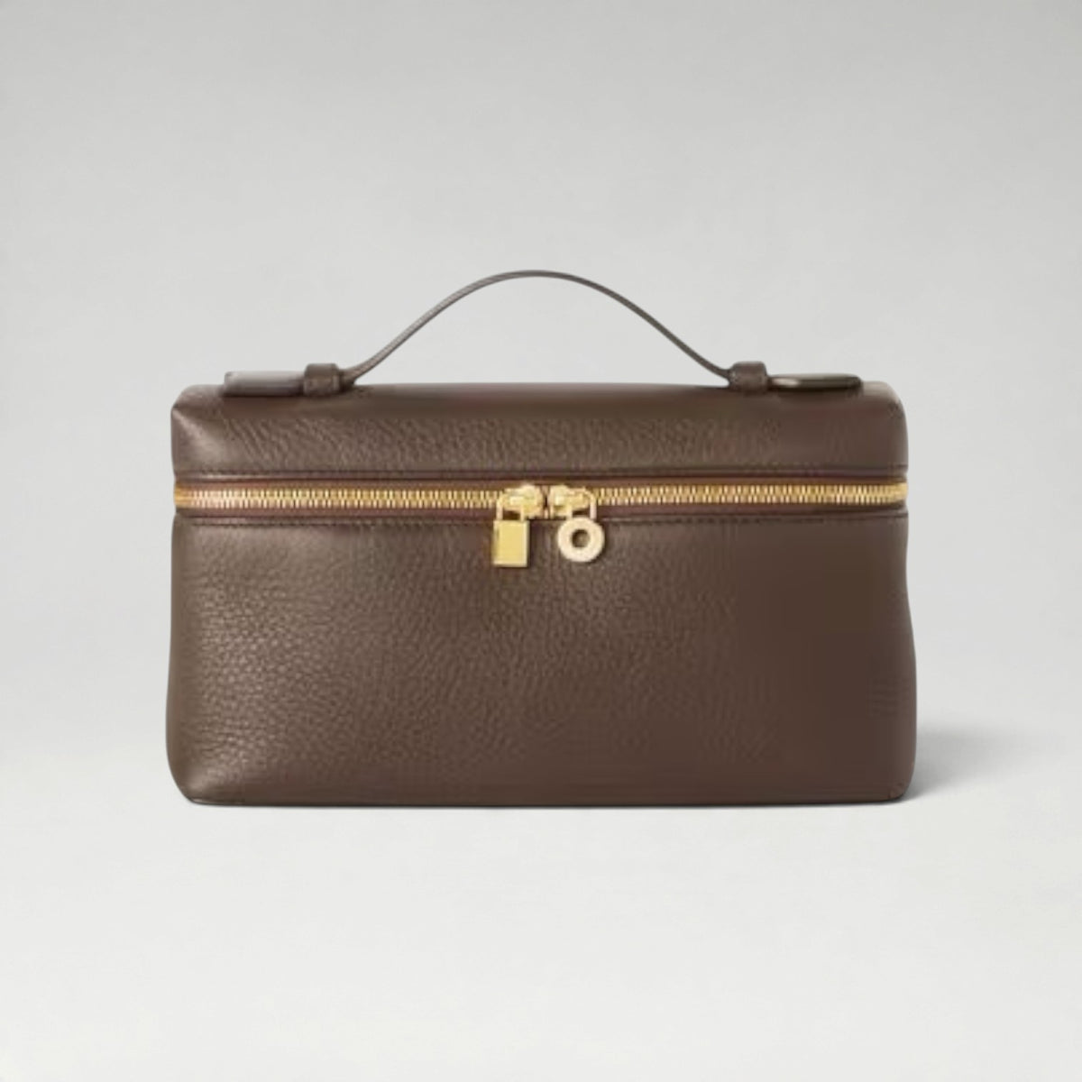 L19 Extra Pocket Bag Dark Chocolate